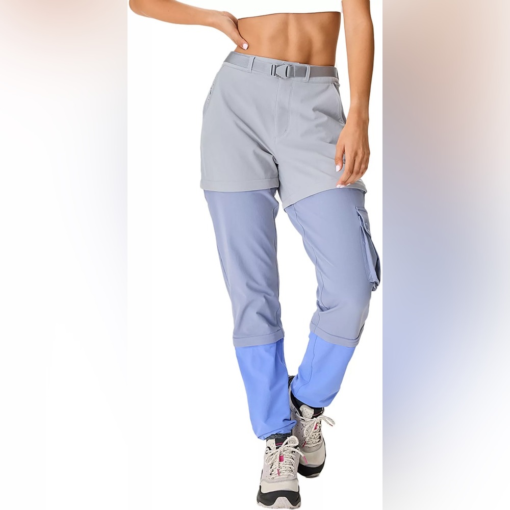 Outdoor Voices Women's Rectrek Zip-Off Pants
